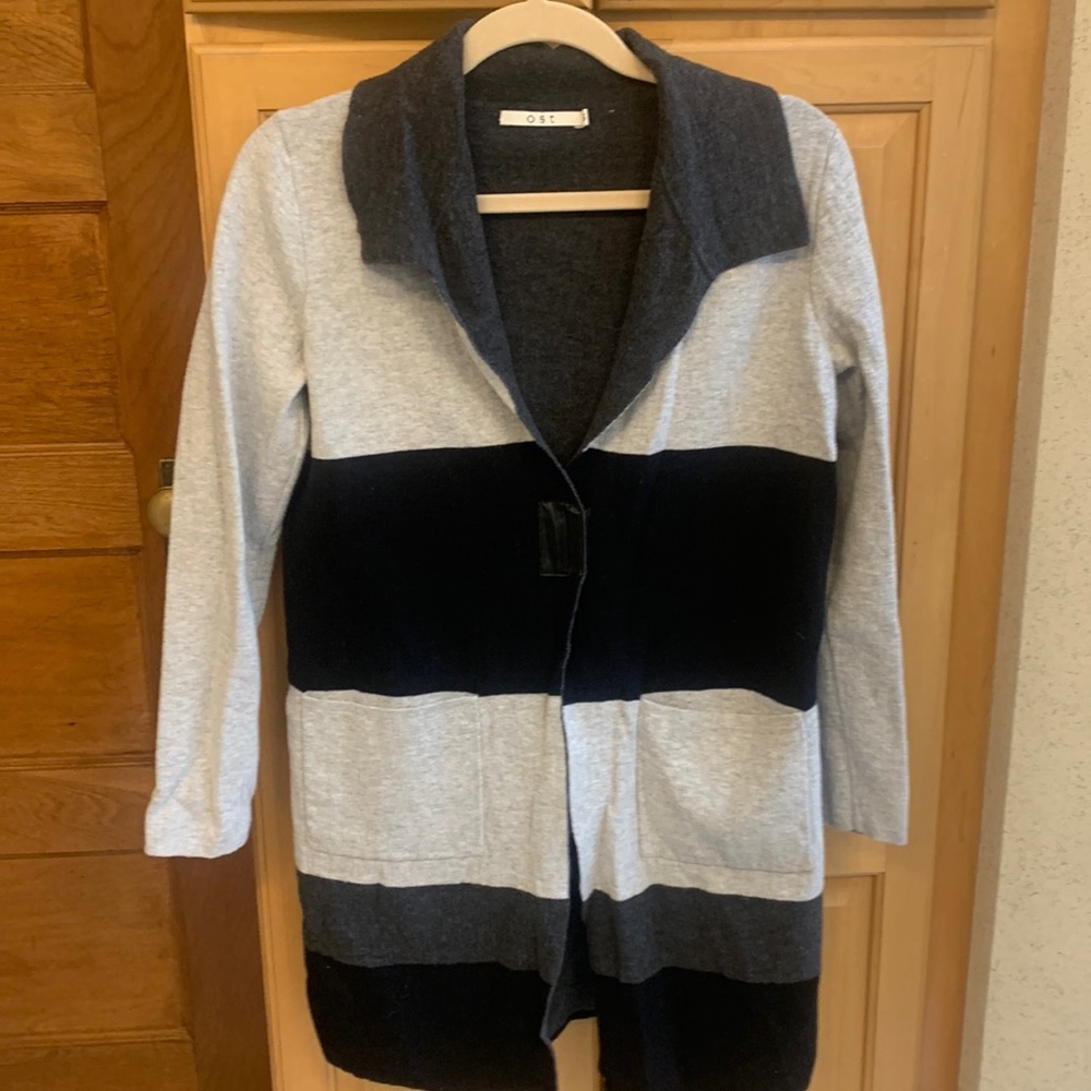 OST Women’s Long Cardigan